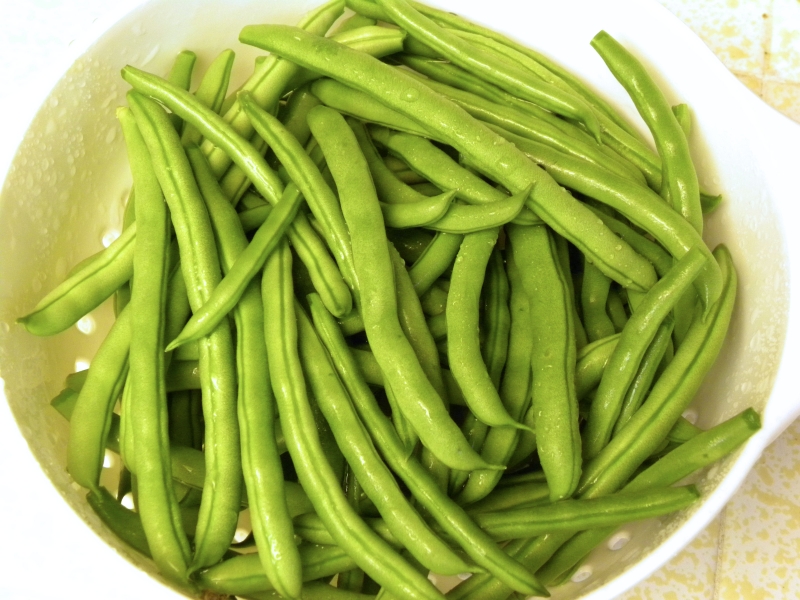 Các loại rau dễ nhiễm “độc” vào mùa hè